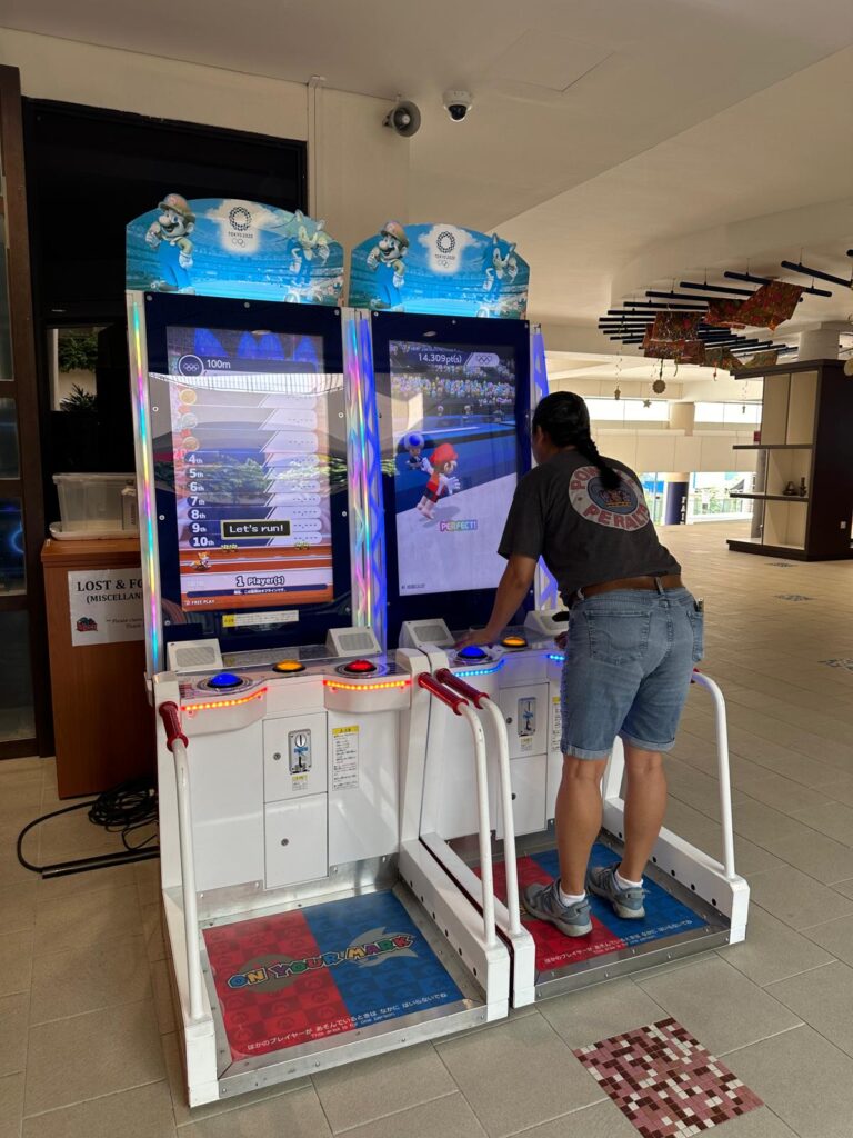 Mario & Sonic Olympics Rental for Rent Singapore