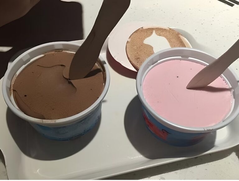 Mingo Cup Ice Cream for Events
