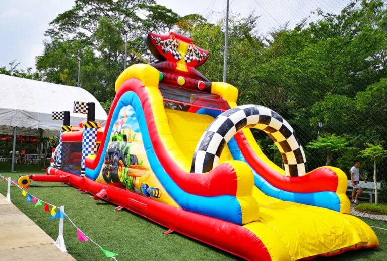 Monster Truck Obstacle
