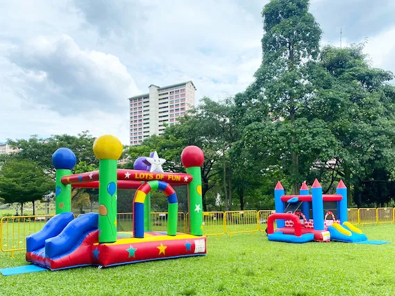 Outdoor-Bouncy-Castle-Rental-in-Singapore
