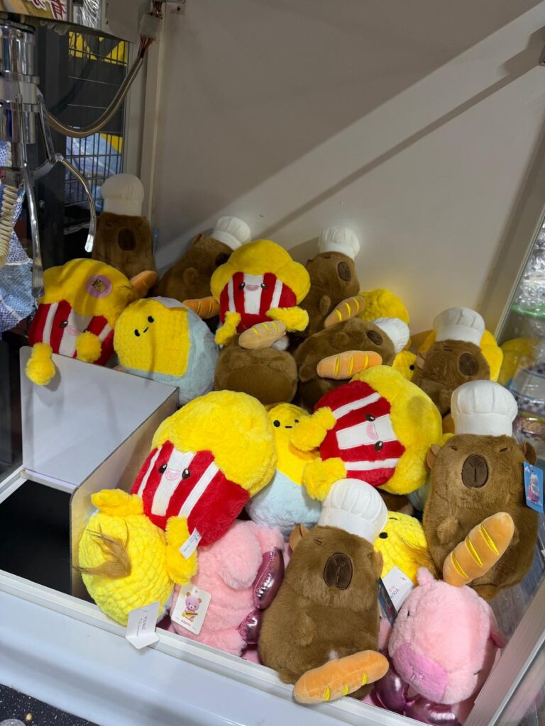 Plush Toy for Events