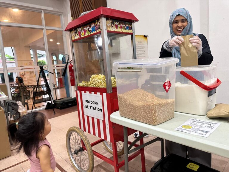 Popcorn Cart Rental for Events