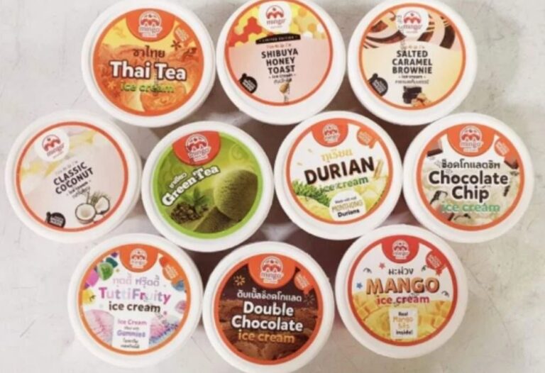 Pre-Packed Cup Ice Cream (1)