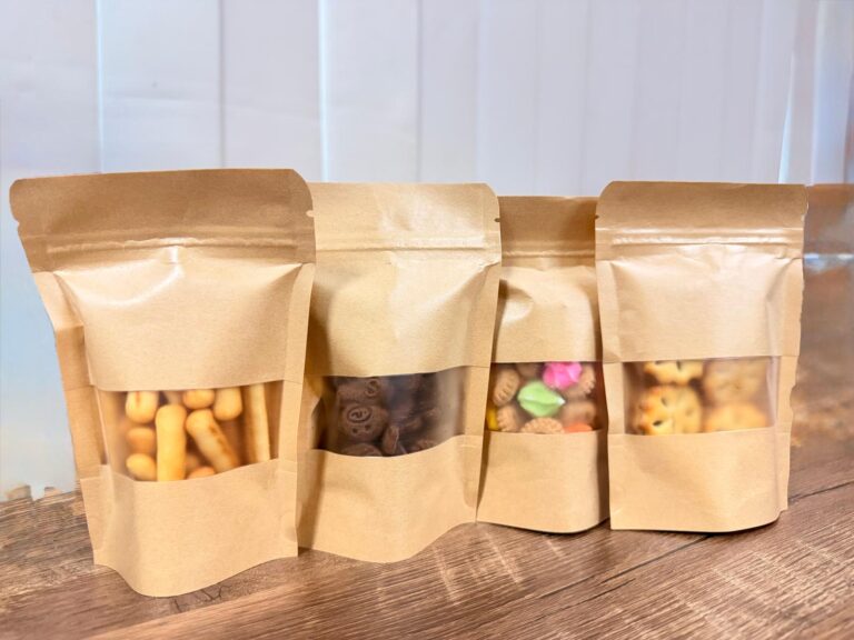 Prepacked Biscuit for Event