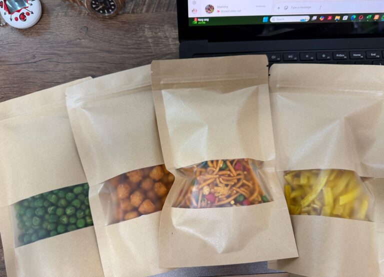 Prepacked Kacang Puteh Singapore