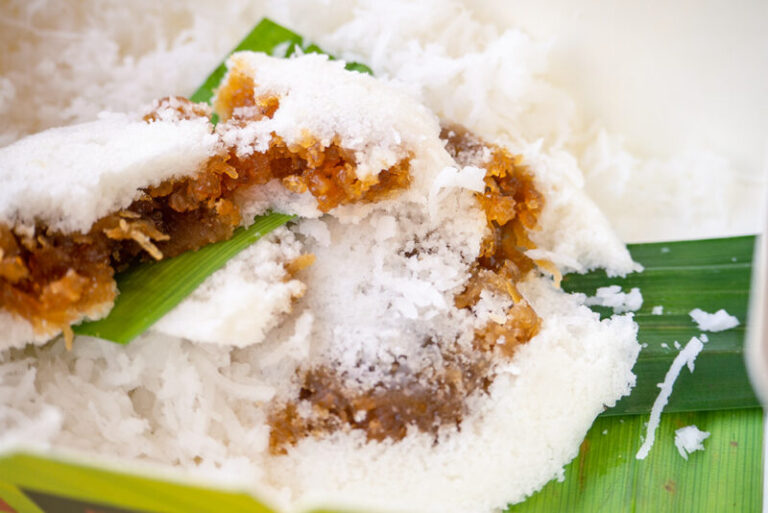 Putu Piring Live Food Station
