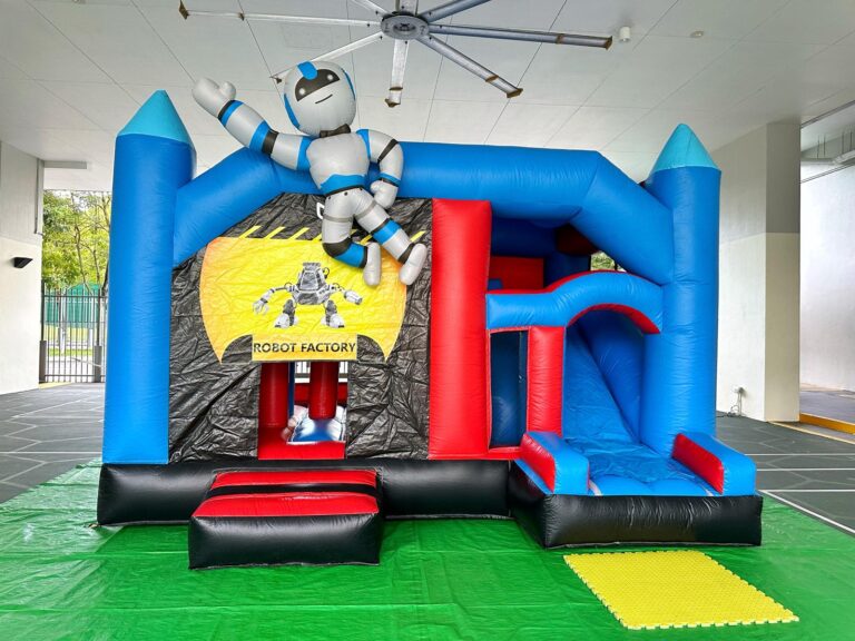 Robot Factory Castle Rental (1)