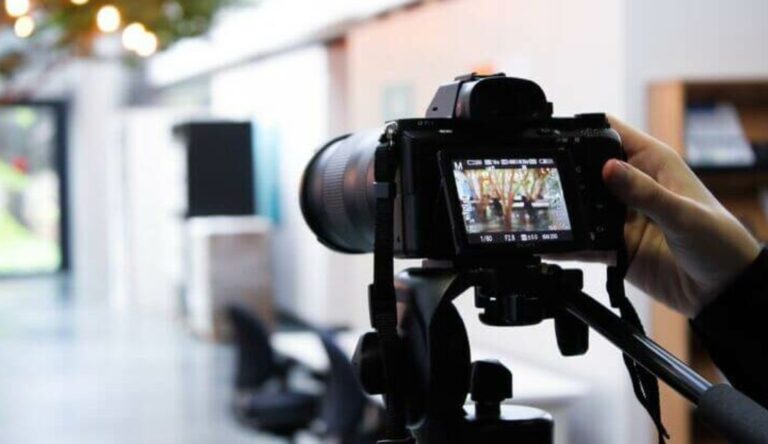 Roving Videographer for Hire