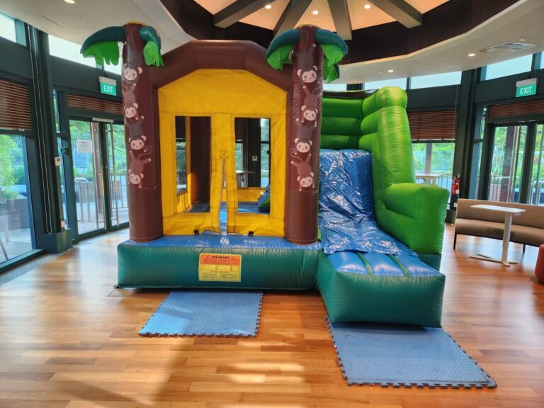 Safari World Castle Rental Singapore