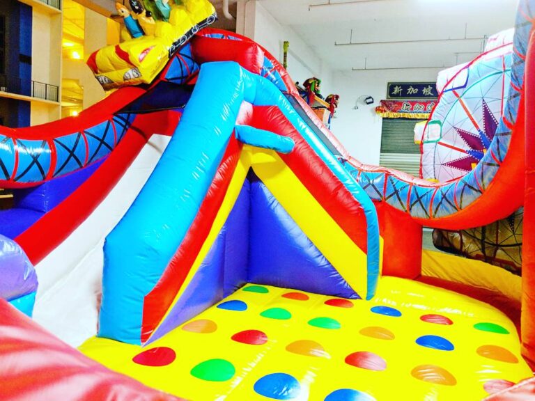 Singapore Large Jumbo Bouncy Castle Rental