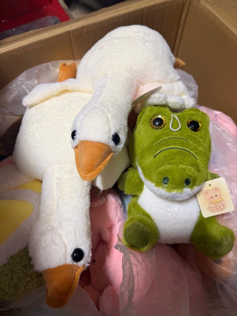 Soft Toys