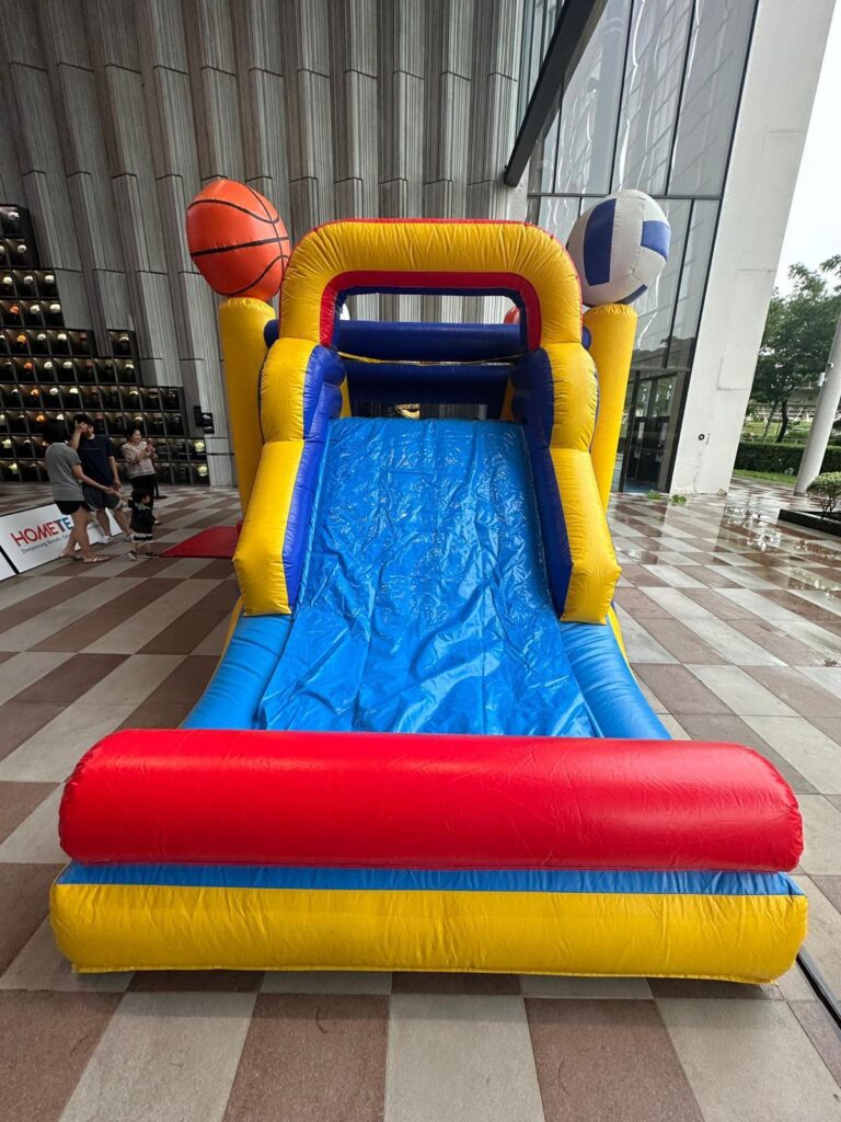 Sport Arena Castle Rental Singapore