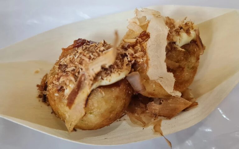 Takoyaki-Live-Station Rental for Events