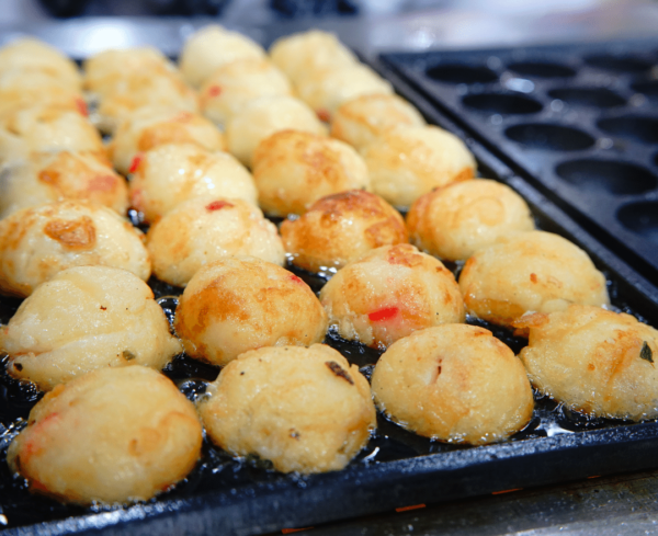 Takoyaki-Live-Station Singapore