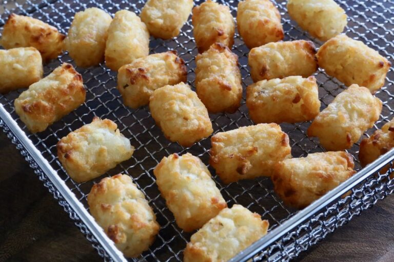 Tater Tots Live Station Rental for Events