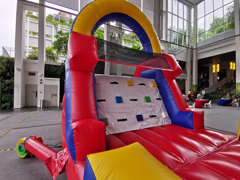 The Great Olympian Obstacle Course Rental