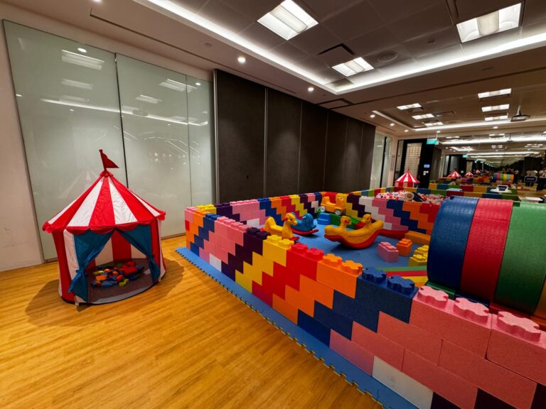 Toddler Play Tent