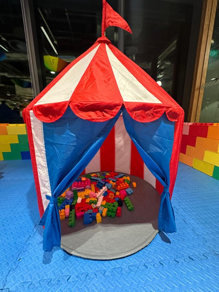 Toddler Play Tent Rental (2)
