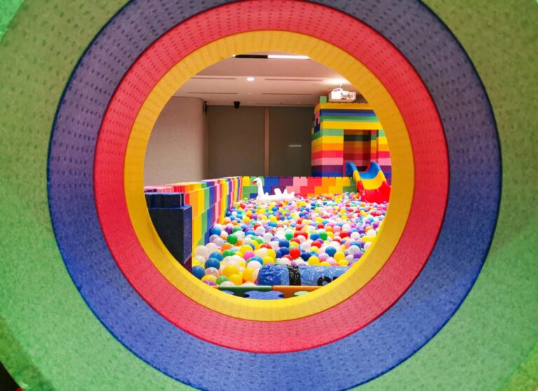 Tunnel Set Rental