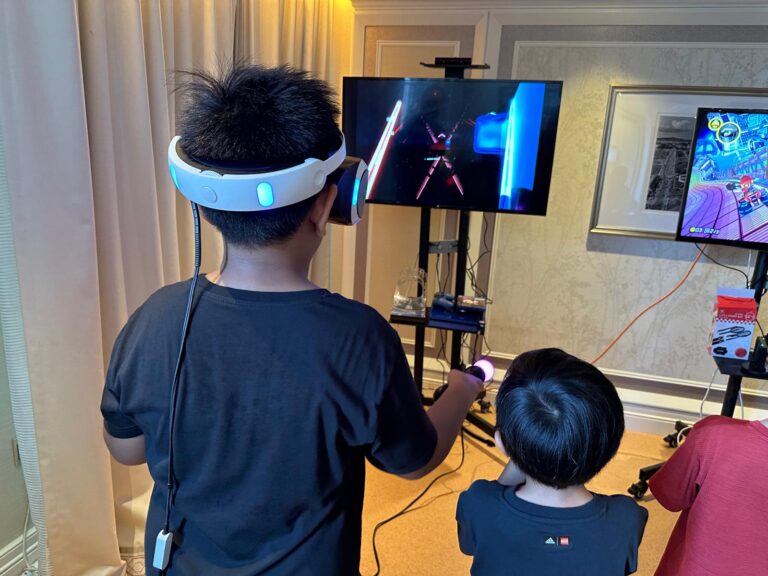 VR Game Rental Beat Saber (1)
