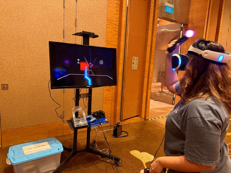 VR Game for Rent