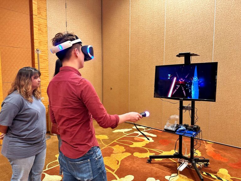 VR Game for Rent Singapore