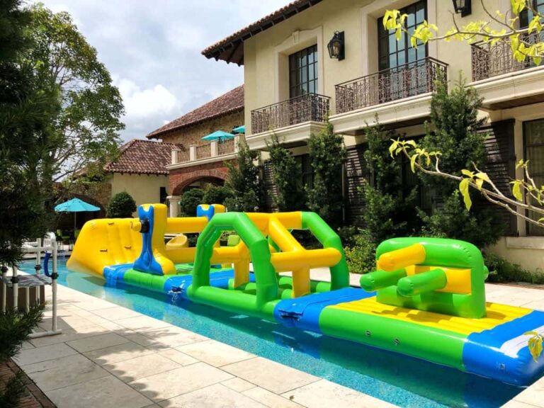 Water-Obstacle-For-Rent-Singapore