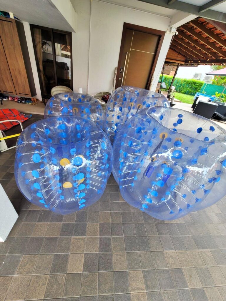 Zorb Ball Inflatable Rental (1)