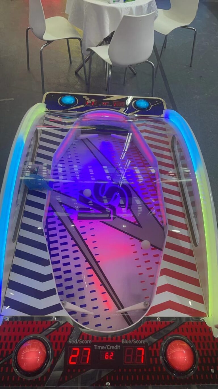 Rush Ball Arcade Game Rental Singapore