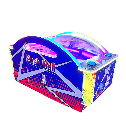 Rush Ball Arcade Game Rental