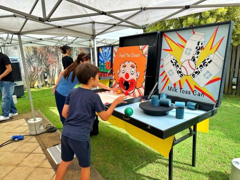 For younger children, simple games that are easy to understand can work well. Examples include:
